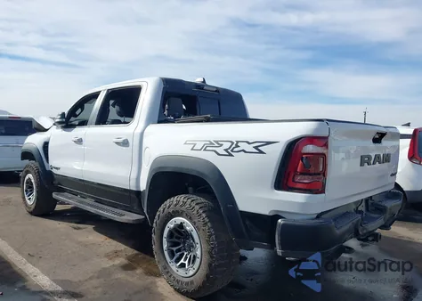2021 Ram 1500 Trx from USA, damaged, VIN 1C6SRFU94MN764282
